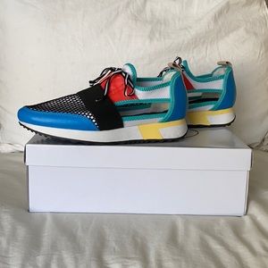 Steve Madden arctic bright multi shoes